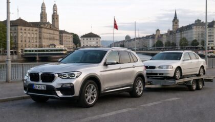 Auto verkaufen