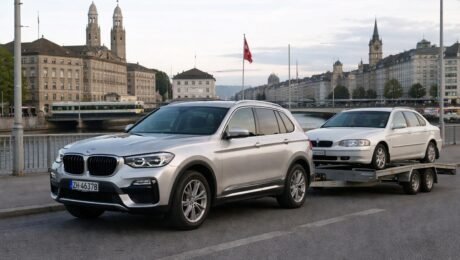 Wie kann man ein Auto in Zürich schnell verkaufen Auto verkaufen