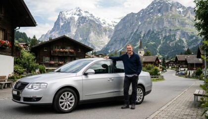 Auto verkaufen in der Schweiz zum besten Zeitpunkt mit hohem Preis