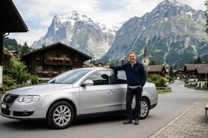 Auto verkaufen in der Schweiz zum besten Zeitpunkt mit hohem Preis