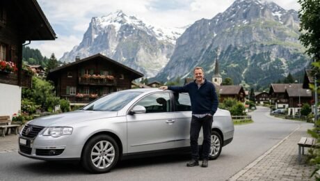 Auto verkaufen in der Schweiz zum besten Zeitpunkt mit hohem Preis