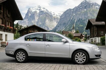 Auto verkaufen Schweiz Dokumente vorbereiten Fahrzeug Verkauf