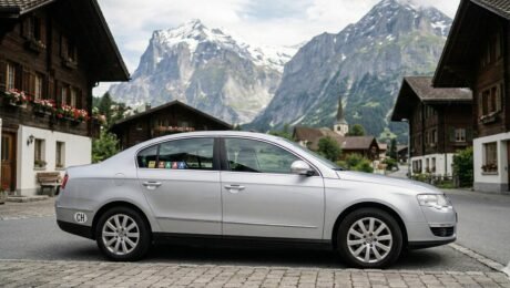 Auto verkaufen Schweiz Auto verkaufen Schweiz Dokumente vorbereiten Fahrzeug Verkauf